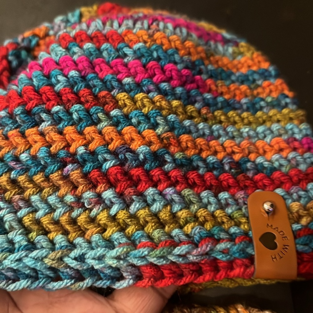 Handmade Beanies  by AG - Picture 5 of 5